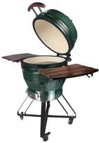 grill - TunaBone Kamado classic 26", XL dydžio, žalia - 5 nuotrauka
