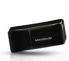adapteris wifi - Mercusys MW300UM - 2 nuotrauka