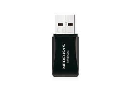 adapteris wifi - Mercusys MW300UM - 3 nuotrauka