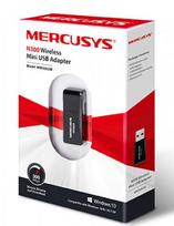 adapteris wifi - Mercusys MW300UM - 4 nuotrauka