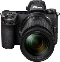 fotoaparatau nikon - Nikon Z 7II KIT 24-70mm F4 - 3 nuotrauka