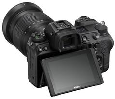 fotoaparatau nikon - Nikon Z 7II KIT 24-70mm F4 - 4 nuotrauka