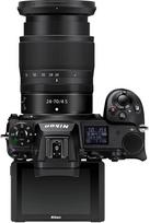 fotoaparatau nikon - Nikon Z 7II KIT 24-70mm F4 - 5 nuotrauka