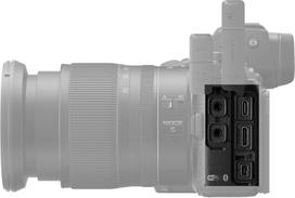 fotoaparatau nikon - Nikon Z 7II KIT 24-70mm F4 - 6 nuotrauka