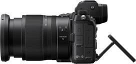 fotoaparatau nikon - Nikon Z 7II KIT 24-70mm F4 - 7 nuotrauka