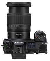 fotoaparatau nikon - Nikon Z 7II KIT 24-70mm F4 - 8 nuotrauka