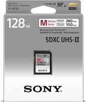 sd v60 - Sony 128GB SDXC UHS-II Class 10 - 2 nuotrauka