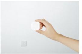 smart jungiklis - Aqara Wireless Mini Switch T1 - 3 nuotrauka