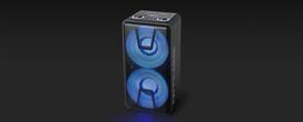 dj koloneles - Muse M-1805 DJ - 3 nuotrauka
