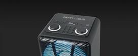 dj koloneles - Muse M-1805 DJ - 5 nuotrauka