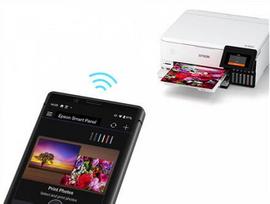 epson printer - EPSON EcoTank L8160 - 4 nuotrauka