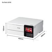 epson printer - EPSON EcoTank L8160 - 6 nuotrauka