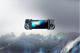 razer controller - Razer Kishi Black (for iPhone) - 3 nuotrauka