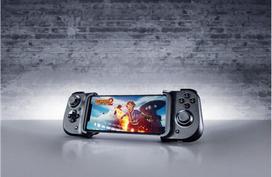 razer controller - Razer Kishi Black (for iPhone) - 4 nuotrauka