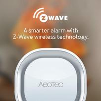 ismanu nama - Aeotec Smart Home Siren 6 Z-Wave - 4 nuotrauka