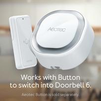 ismanu nama - Aeotec Smart Home Siren 6 Z-Wave - 5 nuotrauka