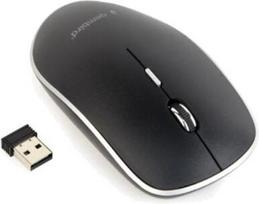 silent mouse - Gembird Silent MUSW-4BS-01 - 1 nuotrauka