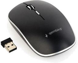 silent mouse - Gembird Silent MUSW-4BS-01 - 2 nuotrauka