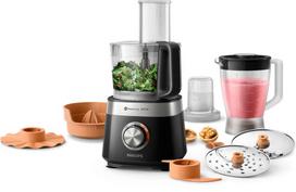 philips kombainai virtuviniai - Philips HR7530/10 - 2 nuotrauka