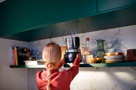 philips kombainai virtuviniai - Philips HR7530/10 - 6 nuotrauka