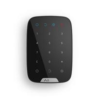 belaidis signalizatorius - Ajax KeyPad Black (Juoda) - 2 nuotrauka