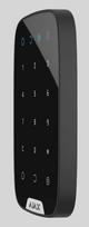belaidis signalizatorius - Ajax KeyPad Black (Juoda) - 3 nuotrauka