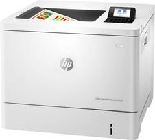 lazerinis printeris - HP Color LaserJet Enterprise M554dn - 2 nuotrauka