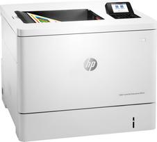 lazerinis printeris - HP Color LaserJet Enterprise M554dn - 3 nuotrauka