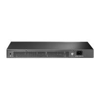 rack 1u - TP-Link TL-SG3428X - 2 nuotrauka