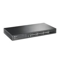 rack 1u - TP-Link TL-SG3428X - 3 nuotrauka