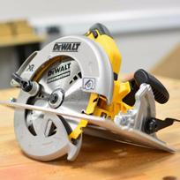 18v dewalt diskinis pjuklas - Dewalt DCS570N - 2 nuotrauka