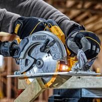 18v dewalt diskinis pjuklas - Dewalt DCS570N - 4 nuotrauka