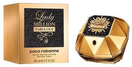 Pirkti Paco Rabanne Lady Million 80ml EDP - Photo 1