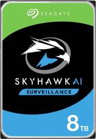 8tb hdd - Seagate SkyHawk AI Surveillance HDD 8TB 7200RPM ST8000VE001 - 6 nuotrauka
