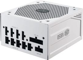 cooler master mwe gold - Cooler Master V850 Gold V2 White Edition - 3 nuotrauka