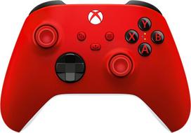 Xbox Series S/X Pultelis Pulse Red (Raudonas)