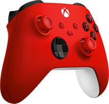 xbox one s - Xbox Series S/X Pultelis Pulse Red (Raudonas) - 2 nuotrauka