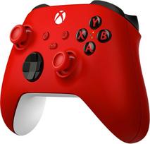 xbox one s - Xbox Series S/X Pultelis Pulse Red (Raudonas) - 3 nuotrauka
