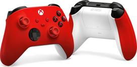 xbox one s - Xbox Series S/X Pultelis Pulse Red (Raudonas) - 4 nuotrauka