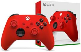 xbox one s - Xbox Series S/X Pultelis Pulse Red (Raudonas) - 6 nuotrauka