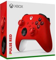xbox one s - Xbox Series S/X Pultelis Pulse Red (Raudonas) - 7 nuotrauka