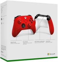 xbox one s - Xbox Series S/X Pultelis Pulse Red (Raudonas) - 8 nuotrauka