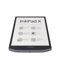 Pirkti PocketBook Inkpad X Metallic Grey (Pilka) - Photo 7