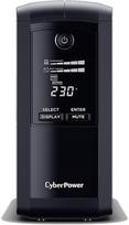 ups 1000va - CyberPower VP1000ELCD-FR - 2 nuotrauka