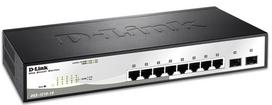 sakotuvas 10 - D-Link DGS-1210-10 - 2 nuotrauka