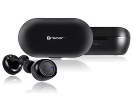 Tracer Airpods Black (Juodos)