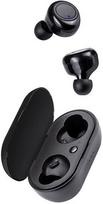 bt ausines - Tracer Airpods Black (Juodos) - 5 nuotrauka