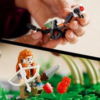 lego horizo - LEGO Horizon Horizon Forbidden West:Tallneck 76989 - 5 nuotrauka