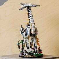 lego horizo - LEGO Horizon Horizon Forbidden West:Tallneck 76989 - 6 nuotrauka