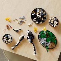 lego horizo - LEGO Horizon Horizon Forbidden West:Tallneck 76989 - 8 nuotrauka